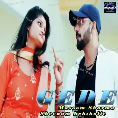 Gede - Masoom Sharma album cover 