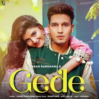 Gede - Karan Randhawa album cover 