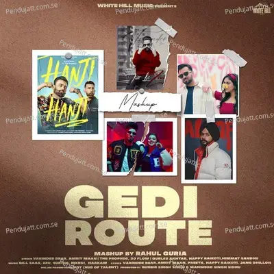 Gedi Route Mashup - Varinder Brar album cover 