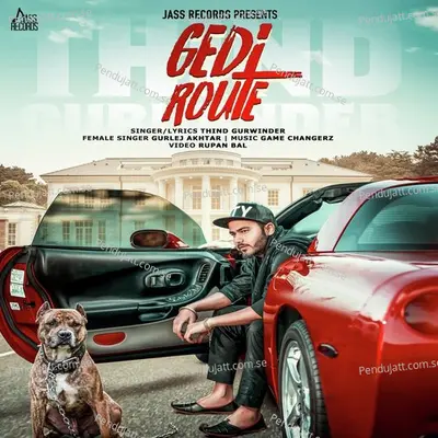 Gedi Route - Thind Gurwinder album cover 