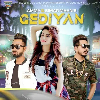 Gediyan - Ammy album cover 