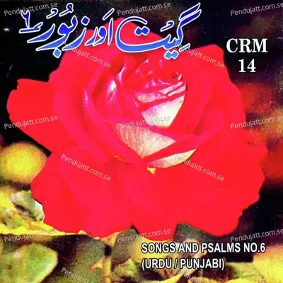 Rab Sada Sade Uttay - Shamsa Kanwal album cover 