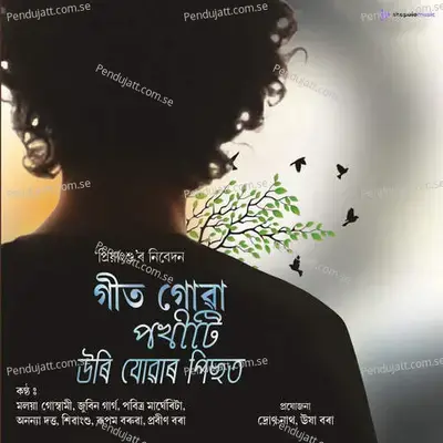 Manobi Ishwar - Shivangshu album cover 