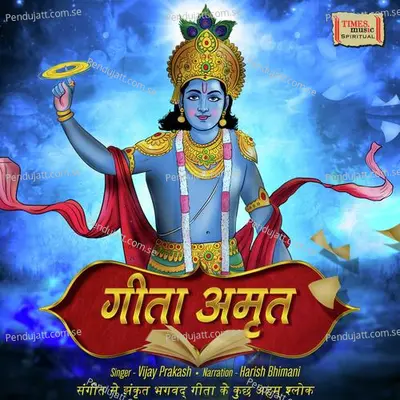 Adhyay 7- Gyan Vigyan Yog - Vijay Prakash album cover 