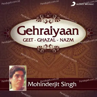 Kyun Satane Ki Baat Karte Ho - Mohinderjit Singh album cover 