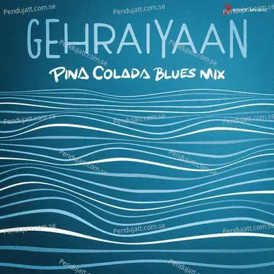 Gehraiyaan - OAFF album cover 