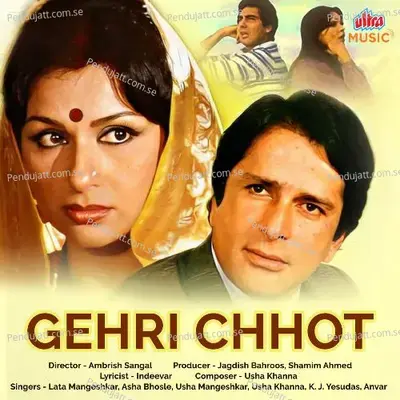 Gehri Chhot - Usha Khanna cover album