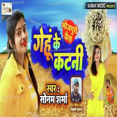 Gehu Ke Katni - Sonam Sharma album cover 