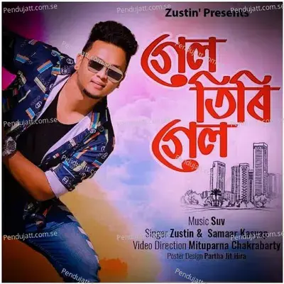 Gel Tiri Gel - Zustin album cover 