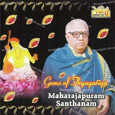 Nannu Palimpa - Maharajapuram Santhanam album cover 