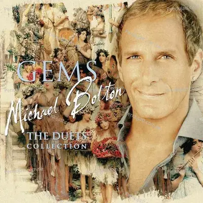 Pride - Michael Bolton album cover 