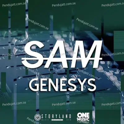 Genesys - Sam album cover 