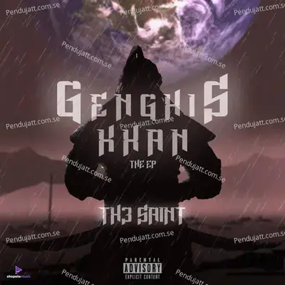 Premonition - Th3 Saint album cover 