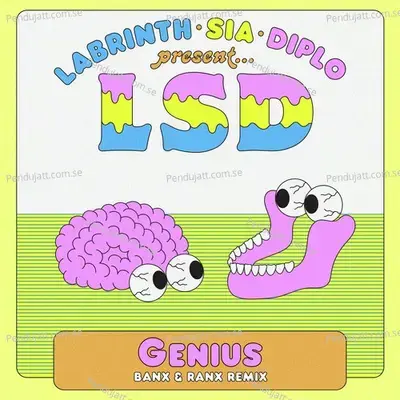 Genius  Banx  Amp  Ranx Remixes  - Lsd