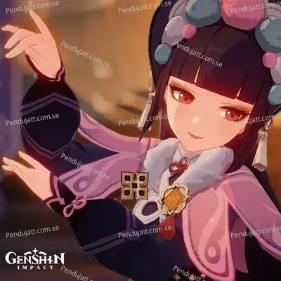 Genshin Impact -  Fleeting Colors In Flight  Ep  Original Game Soundtrack  - HOYO-MiX cover album