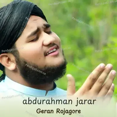 Geran Rojagore - abdurahman jarar album cover 