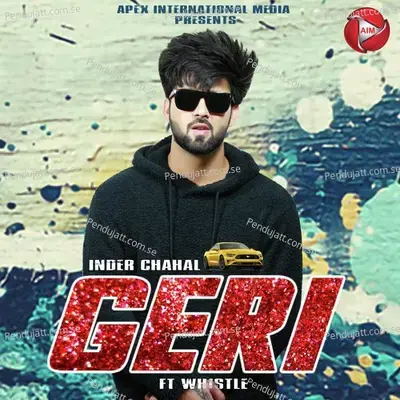 Geri - Inder Chahal album cover 