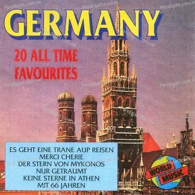 Mit 66 Jahren - Chorus album cover 