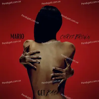 Get Back - Mario album cover 