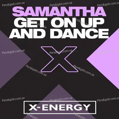 Get On Up And Dance - Samantha Akkineni cover album