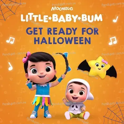 Halloween Peek-A-Boo - Little Baby Bum Nursery Rhyme Friends album cover 