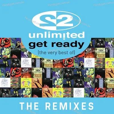 Get Ready   Bonus Track - 2 Unlimited album cover 