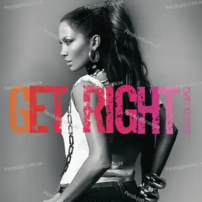 Get Right Remix Ep - Jennifer Lopez cover album