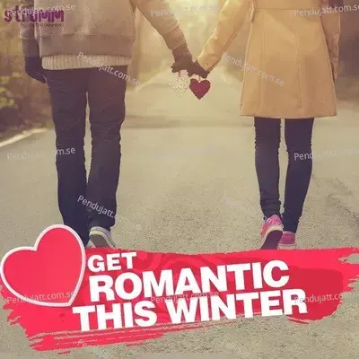 Get Romantic This Winter -  cover album