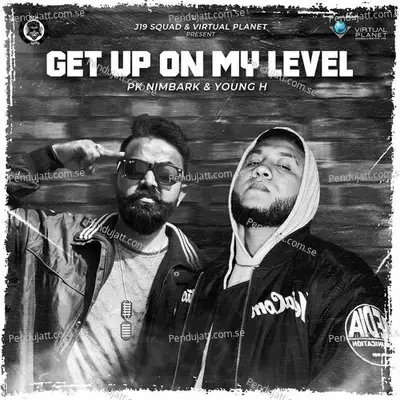 Get Up On My Level - J19 Squad album cover 