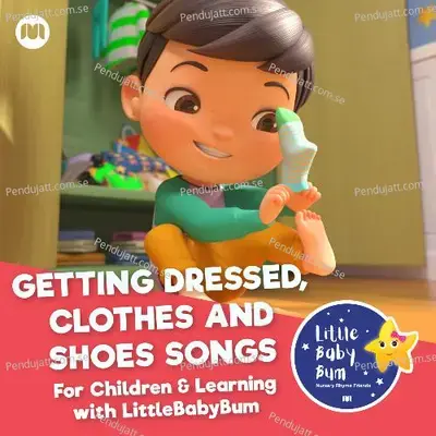 No I Don'T Want To Wear That! - Little Baby Bum Nursery Rhyme Friends album cover 