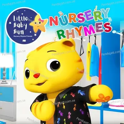 Getting Dressed Song, Pt. 2 - Little Baby Bum Nursery Rhyme Friends