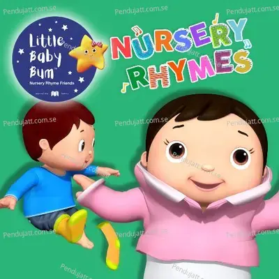 Getting Dressed Song, Pt. 3 - Little Baby Bum Nursery Rhyme Friends