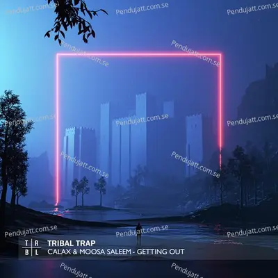 Getting Out - Calax album cover 