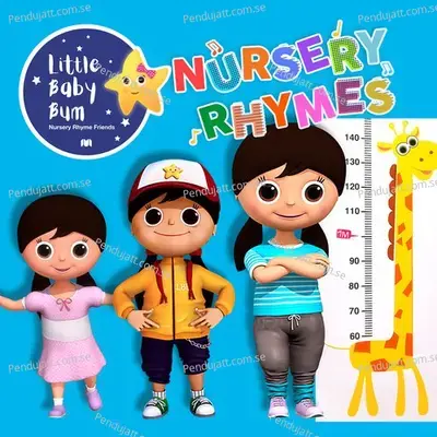 Getting Taller Song - Little Baby Bum Nursery Rhyme Friends album cover 