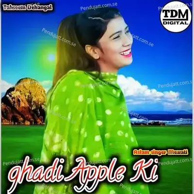 Ghadi Apple Ki - Tahseem Dehangal album cover 