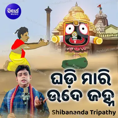 Ghadi Mari Ude Janha - Shibananda Tripathy album cover 