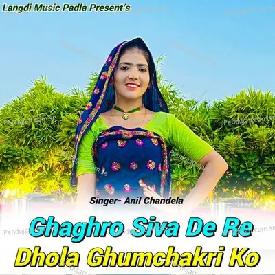 Ghaghro Siva De Re Dhola Ghumchakri Ko - Anil Chandela album cover 