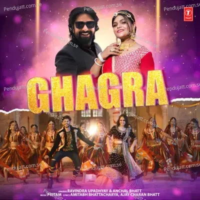 Ghagra - Ravindra Upadhyay album cover 