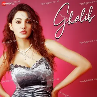 Ghalib - Anusha Mani album cover 