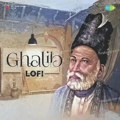 Kabse Hoon Kya Bataon - Lofi - Jagjit Singh album cover 