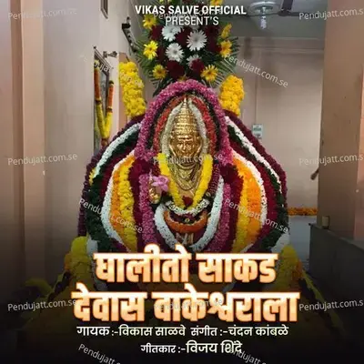 Ghalito Sakada Devas Wakeshwarala - Vikas Salve album cover 