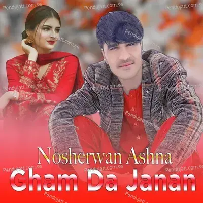 Ra Ogora Khumar Me Ka - Nosherwan Ashna album cover 