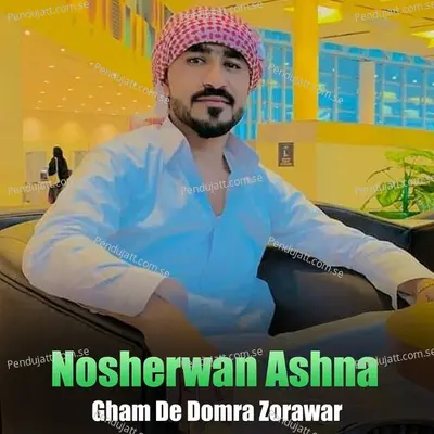 Gham De Domra Zorawar - Nosherwan Ashna cover album