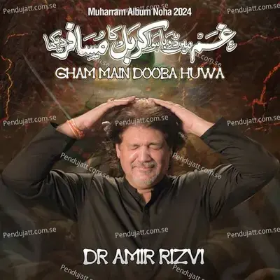 Gham Main Dooba Huwa Karbal - Dr. Amir Rizvi album cover 