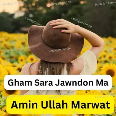 Gham Sara Jawndon Ma - Amin Ullah Marwat album cover 