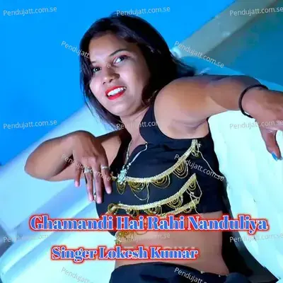 Ghamandi Hai Rahi Nanduliya - Lokesh Kumar album cover 