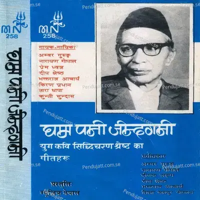 Ghampani Jindagani - Various Artists cover album