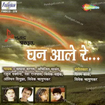 Na Kale Man He - Vivek Mhamunkar album cover 