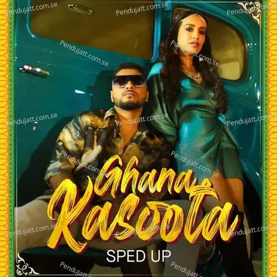 Ghana Kasoota - Raftaar album cover 