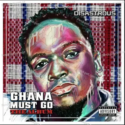 Ghana Must Go - Disastrous cover album